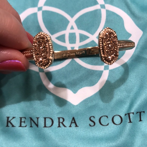 Kendra Scott Jewelry - Kendra Scott Elton Station Cuff Bracelet